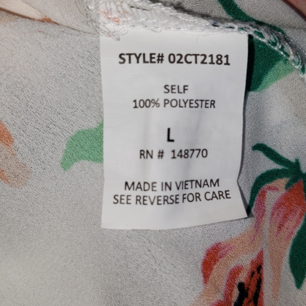 Sienna Sky Bundle of 2 Women's Blouses - Picture 8 of 9